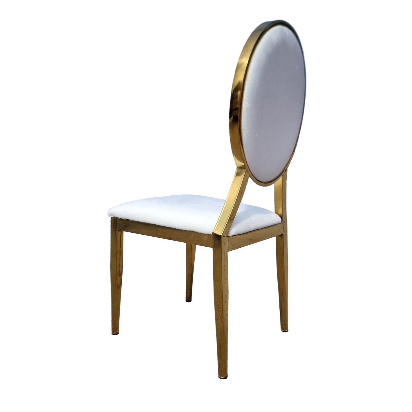 Бела медаљон столица (штоф), МОДЕЛ НОВ