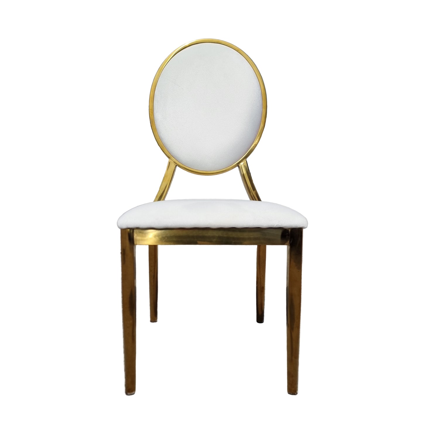 Бела медаљон столица (штоф), МОДЕЛ НОВ